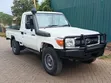 Toyota Land Cruiser 76 Series 2017 White - 5