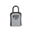 Aluminum Alloy Key Storage Lock Box - 4-Digit Combination - 1