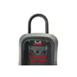 Aluminum Alloy Key Storage Lock Box - 4-Digit Combination - 3