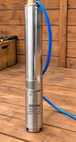 Doyin 5.5Hp AC 3-Phase Stainless Steel Water Pump - 271m Head - 2