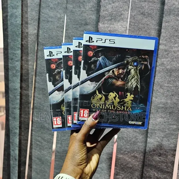 Onimusha: Way of the Sword - PS5 - 1