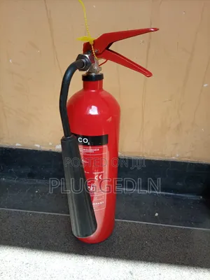 5kg Carbon Dioxide (CO2) Fire Extinguisher