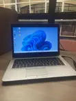 HP EliteBook 840 G3 Laptop - Intel Core i5, 8GB RAM, 256GB SSD - 1
