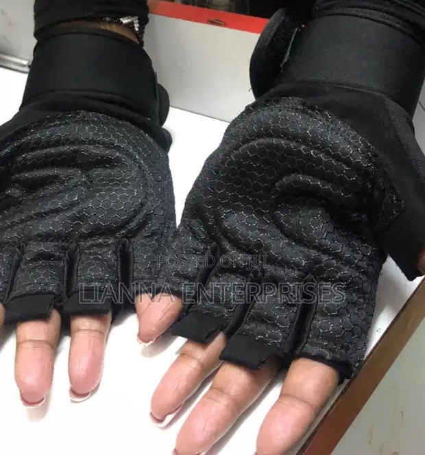 Brand New Workout Gloves - 1
