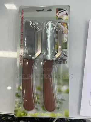 3-in-1 Multifunctional Vegetable Cutter/Peeler