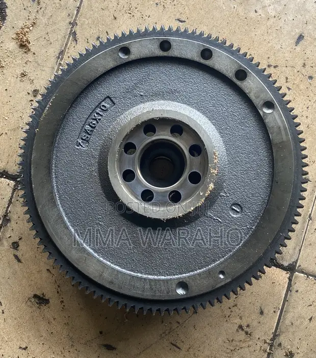 Isuzu Trooper 4JG2 Flywheel (Automatic) - 1