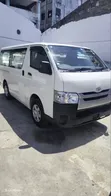 Toyota HiAce 2019 Automatic Diesel - 1