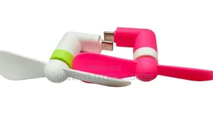 Type-C Mini Phone Fan - USB C Portable