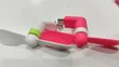 Type-C Mini Phone Fan - USB C Portable - 2
