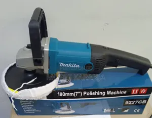 Makita 9227CB 7" Heavy-Duty Electric Polisher
