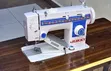 Embroidery Multifunctional Zigzag Electric Sewing Machine - 2