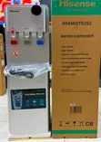 Hisense Water Dispenser S2 Silver with Compressor - 2