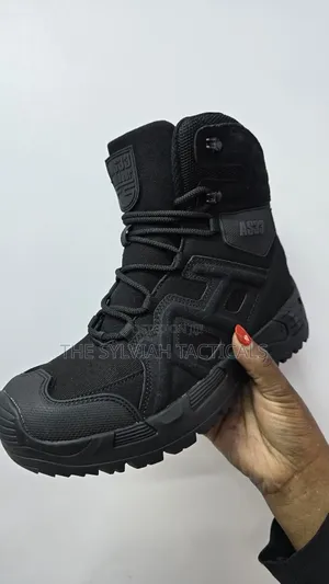 Adir Outdoor Tactical Hiking Boots - Brand New