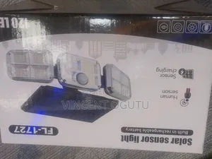 Brand New Solar Sensor Light