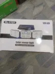 Brand New Solar Sensor Light - 2