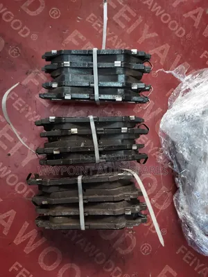 Brake Pads for Toyota Fielder, Axio, Belta (Ex-Japan)