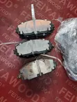Brake Pads for Toyota Fielder, Axio, Belta (Ex-Japan) - 2