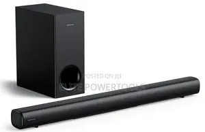 Vision Plus 2.1 Channel Soundbar with Subwoofer