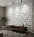 Statement Accent 3D Wall Panels - 1