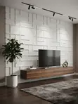 Statement Accent 3D Wall Panels - 2