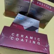 Car Ceramic Coating 12H+ Headlights Protection - 1