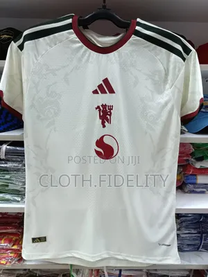 Manchester United 26/27 Third Kit (Halisi)
