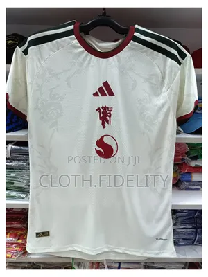 Manchester United 26/27 Third Kit (Authentic)