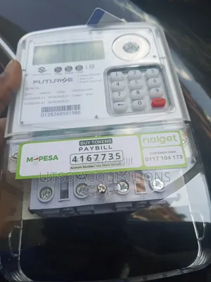 QPM16 Single Phase Prepaid Electricity Meter | Landlord Sub Meter