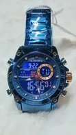 Naviforce NF9163 Blue Men's Watch - 2