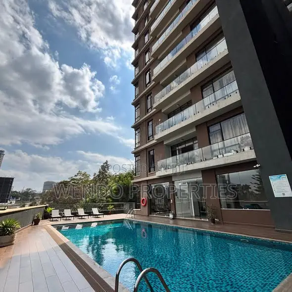 Furnished 2-Bedroom Apartment for Rent, Westlands - 1