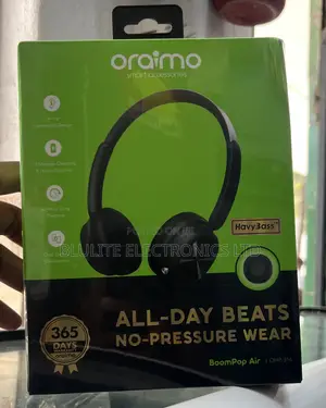 Oraimo OHP-316 Wireless Headphones