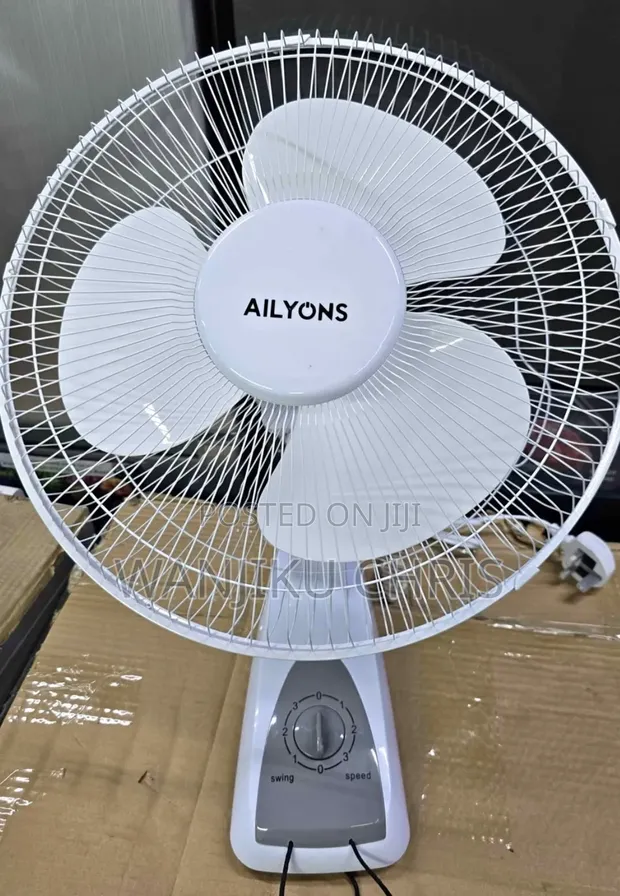 Ailyons 16" Wall Fan - 1