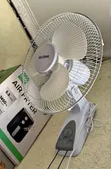 Ailyons 16" Wall Fan - 2