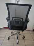 Used Office Chair with Comfortable Backrest - 2