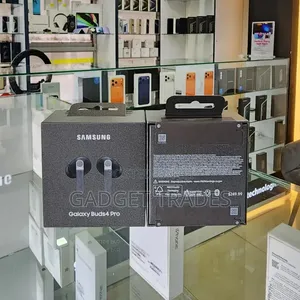 Samsung Galaxy Buds4 Pro Noise-Canceling Earbuds