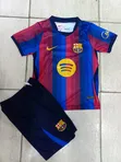 Barcelona Home Kids Jersey 26/27 - 1