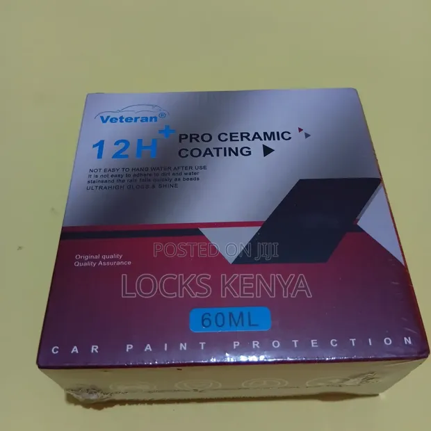 Quality Assurance 12h+ Pro Ceramic Coating for Car Body - 1