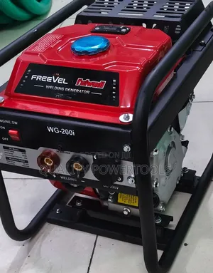 Maxmech WG 200i-Super Gasoline Welding Generator