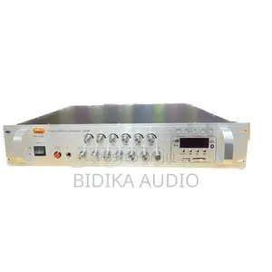 Public Address Amplifier 300W