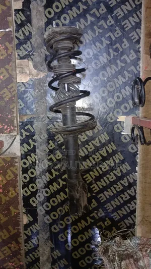 Toyota Probox Complete Shock and Spring Set