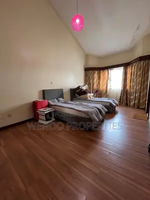 4-Bedroom Townhouse with DSQ in Westlands for Rent