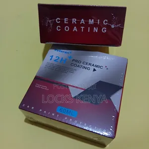 12h+ Pro Ceramic Coating for Car Body Protection