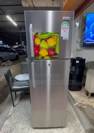 Ramtons 282L No Frost Fridge (RF/282)