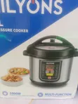 Brand New Afrione Pressure Cooker - 2