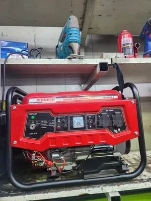 Pioneer PN1200N-6 Gasoline Generator