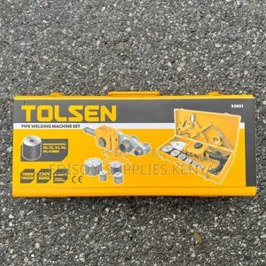 Tolsen 700W/1500W PPR Pipe Welding Machine Set