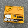Tolsen 700W/1500W PPR Pipe Welding Machine Set - 2