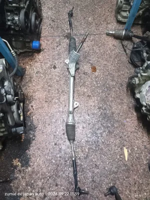 Mazda Demio Steering Rack 2016-2019
