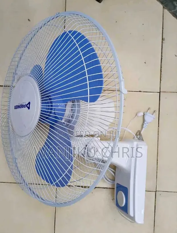 Premier 16 Inch Wall Fan - 1