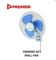 Premier 16 Inch Wall Fan - 2